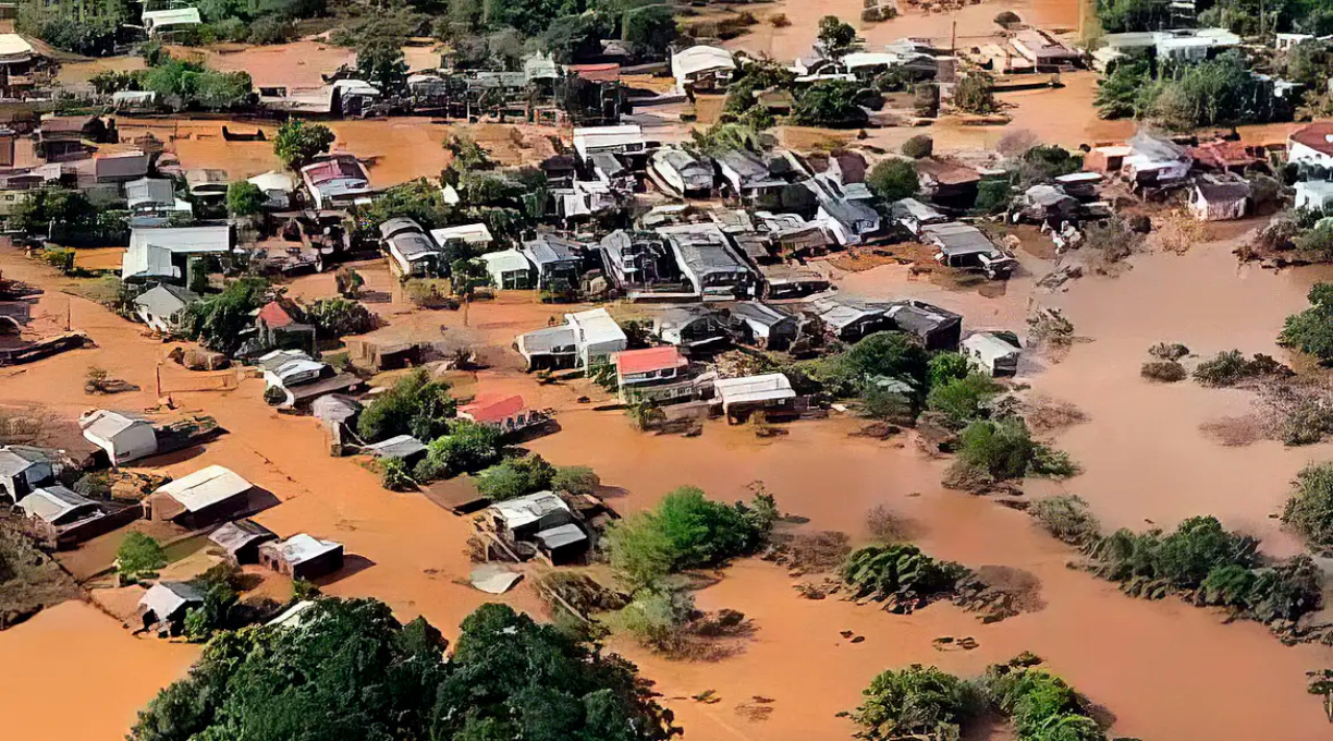 Rio Grande do Sul já registra 29 mortes por causa das chuvas 1