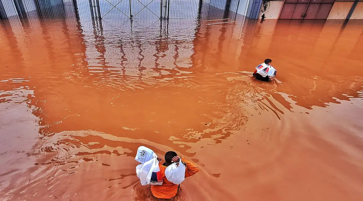 Rio Grande do Sul contabiliza 56 mortes devido a fortes chuvas 1