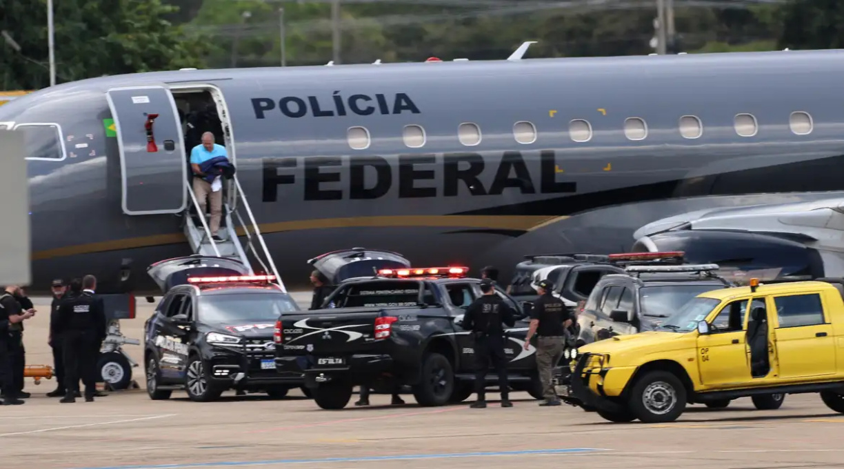 PGR denuncia irmãos Brazão e delegado por assassinato de Mariellelle 1