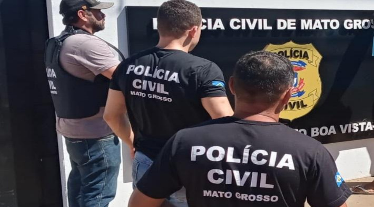 Polícia Civil prende principal suspeito de homicídio e ocultação de cadáver de jovem em Cocalinho 1