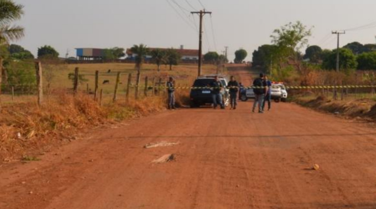 Polícia Civil prende um adulto e apreende um adolescente por homicídio na fronteira 1