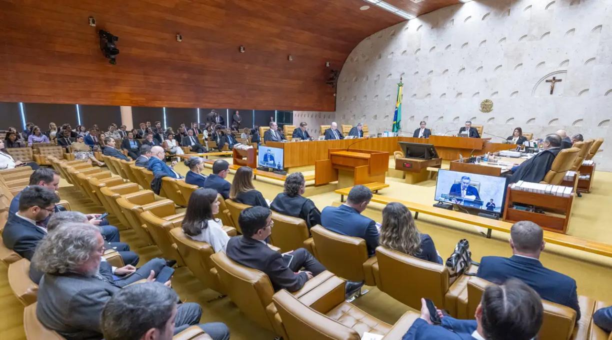 STF reconhece assédio judicial a jornalistas e veículos de imprensa 1