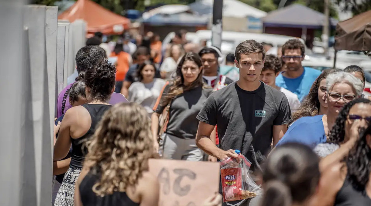 Inscrições para Enem 2024 começam na segunda-feira, dia 27 1