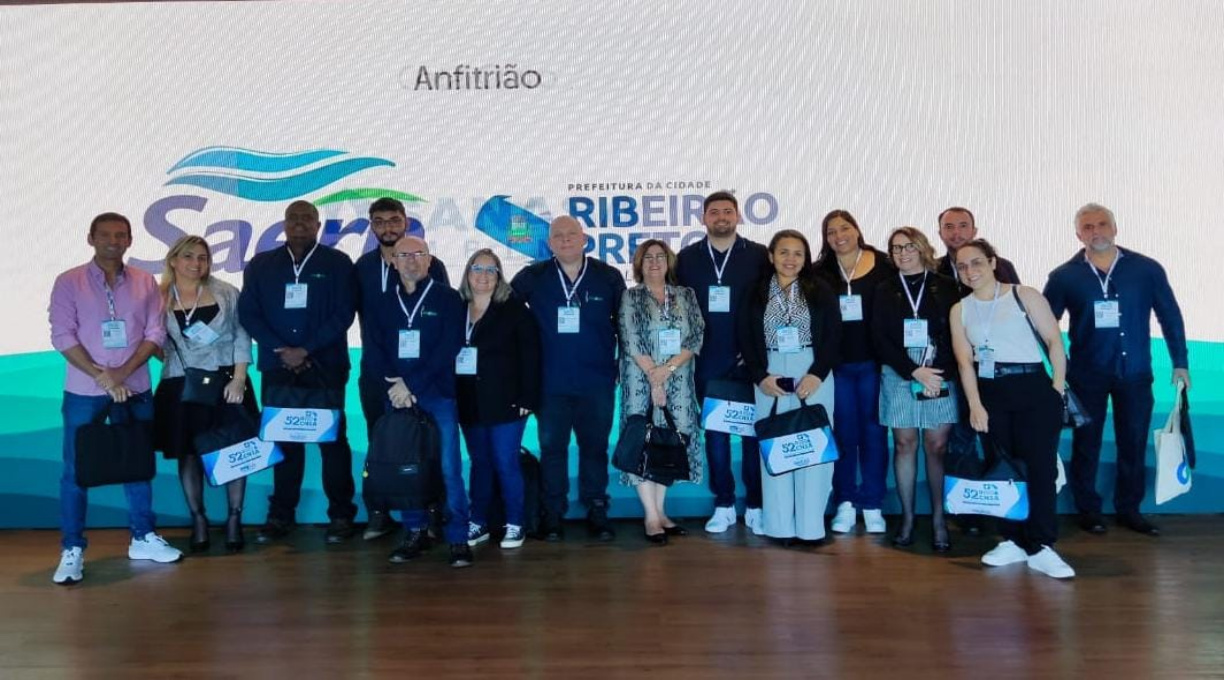 Experiência do Sanear teve destaque no principal congresso de saneamento do País 1