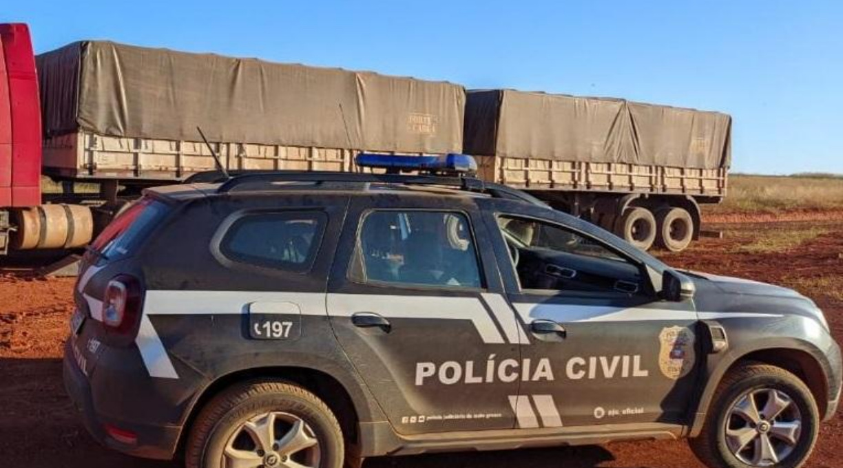 Trio investigado por furtar cargas de grãos de fazenda em Alto Taquari é condenado a 38 anos de prisão 1