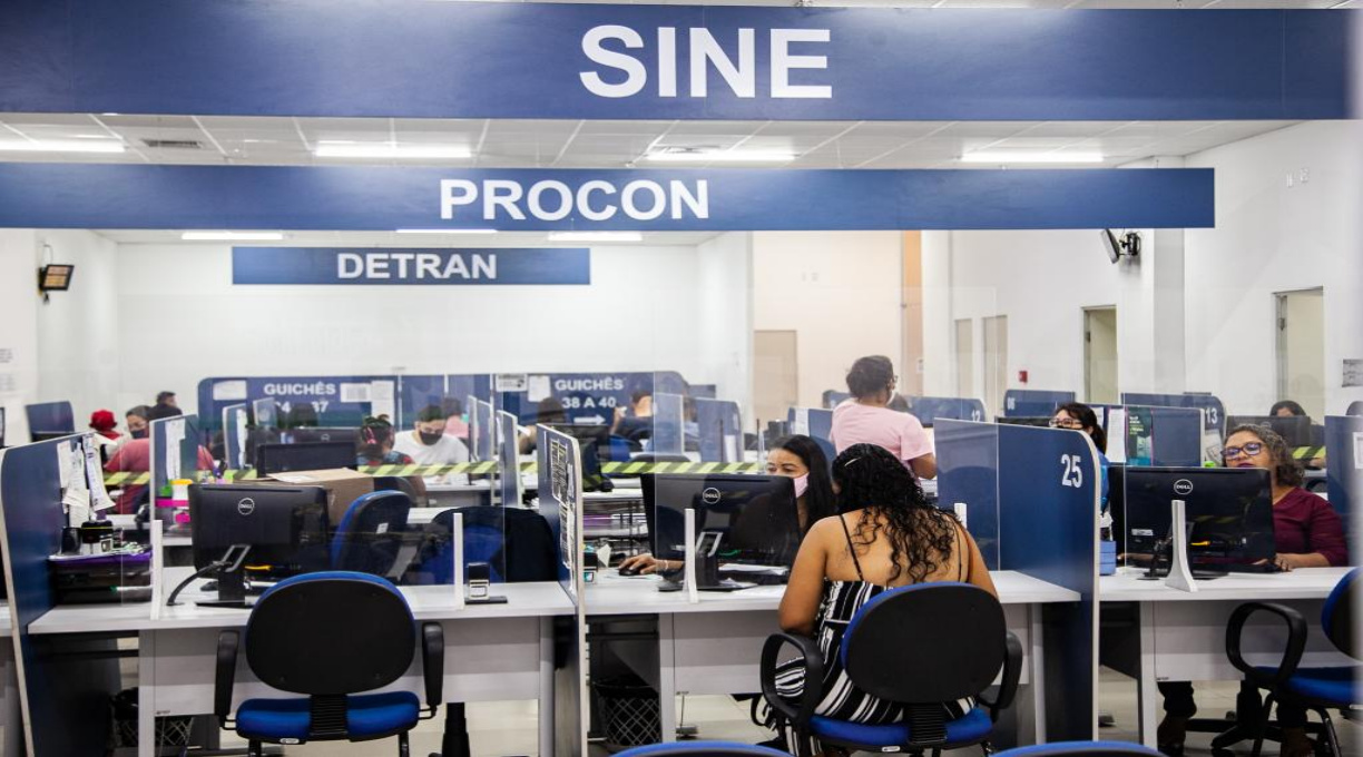 Mais de 3,1 mil vagas de emprego em MT são disponibilizadas pelo Sine nesta semana 1