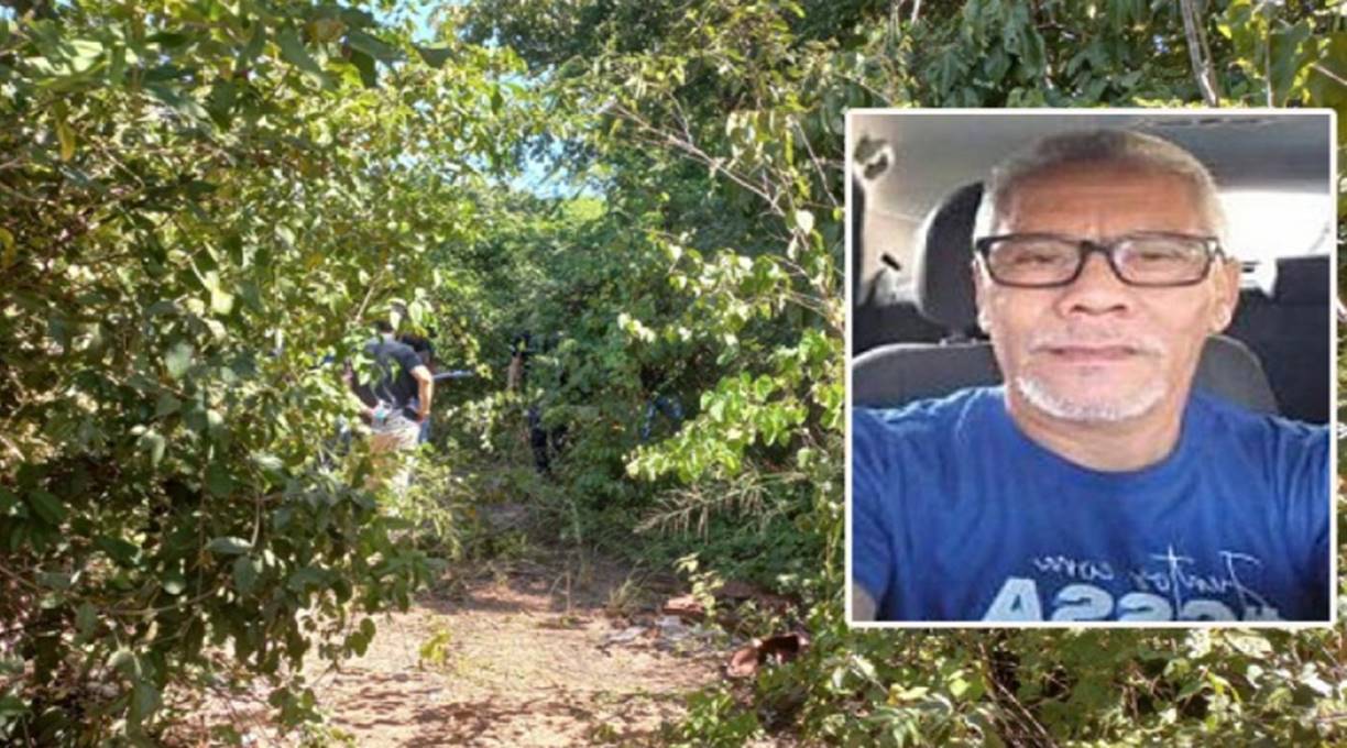 O professor de matemática que estava desaparecido em Cuiabá foi encontrado morto, com o corpo carbonizado. Quatro suspeitos do crime foram detidos 1