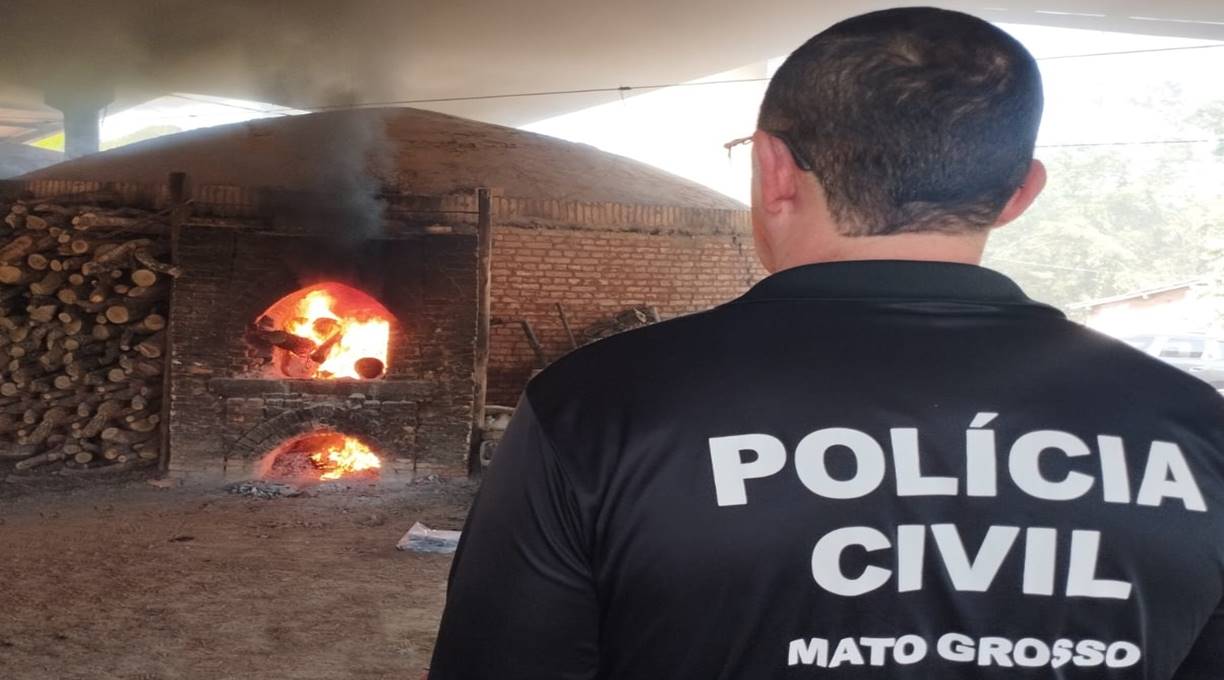 Polícia Civil incinera quase 150 quilos de cloridrato de cocaína em Barra do Garças 1