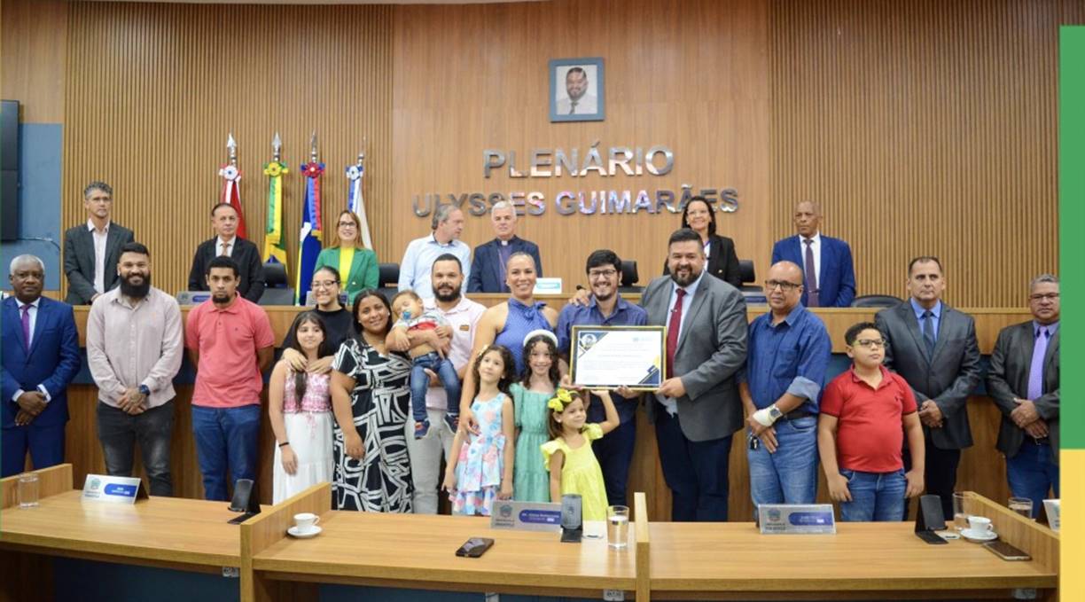 Em Sessão Solene Câmara entregou honrarias em homenagem a Dom Wunibaldo 1