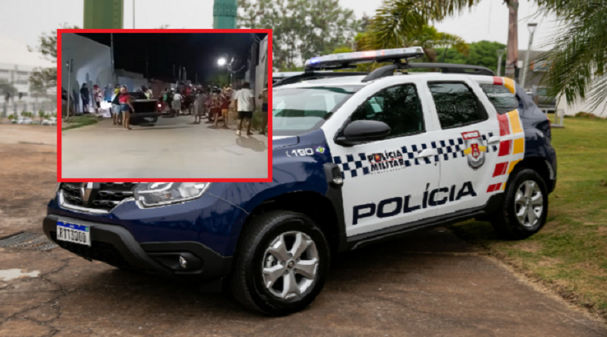 Duas pessoas são baleadas na capital Cuiabá; uma morreu e a outra foi socorrida em estado grave 1