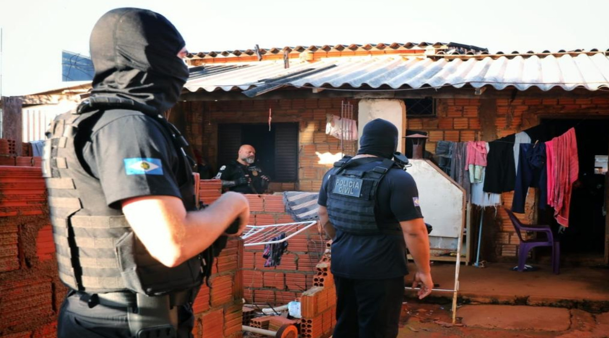 Atuação intensiva da Polícia Civil resulta em 827 prisões nos primeiros cinco meses deste ano 1