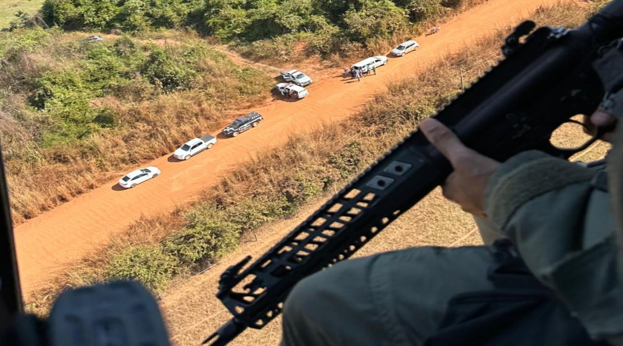 Suspeitos de matar e decapitar mulher em São José do Rio Claro morrem em confronto com forças de segurança 1