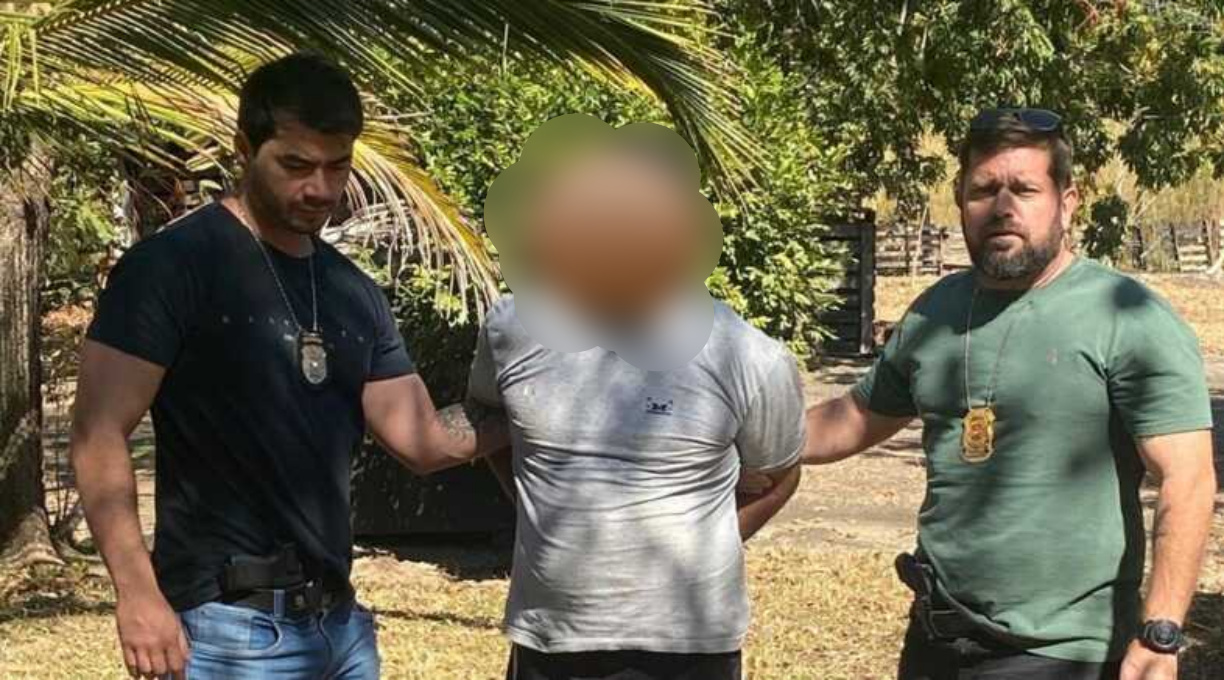 Autor de homicídio de idoso em Tangará da Serra é preso pela Polícia Civil em Cuiabá 1