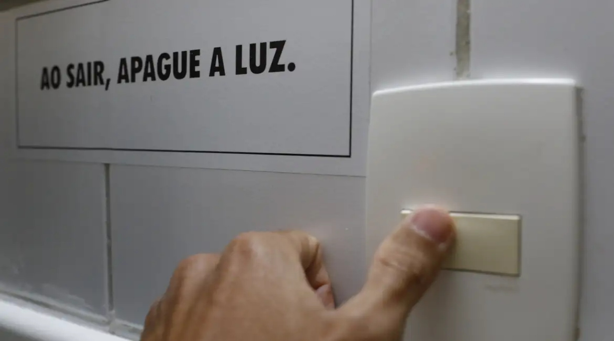 Consumo de eletricidade do país aumenta 7,3% no primeiro trimestre 1