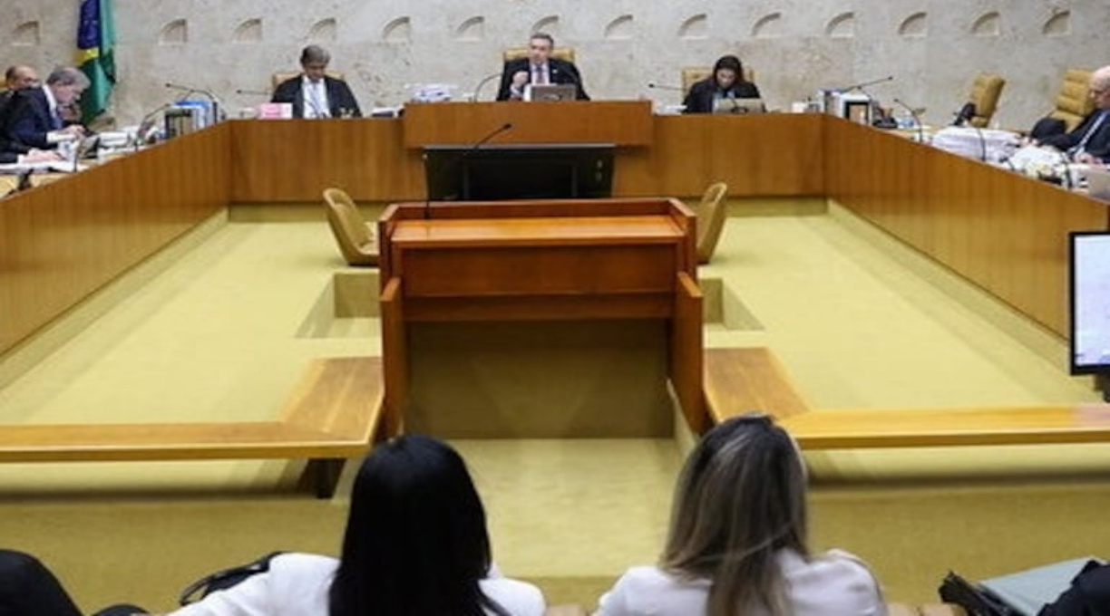 STF forma maioria para descriminalizar porte de maconha para uso pessoal 1