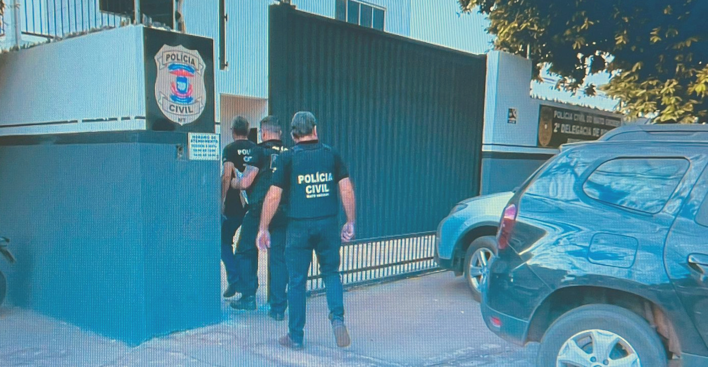 Bandido envolvido em crimes contra maranhenses em Rondonópolis morreu ao confrontar policiais civis durante operação 1