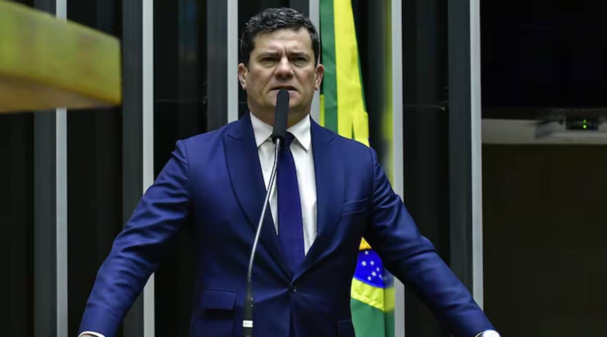 STF decide nesta terça se recebe denúncia contra Moro por suposta calúnia a Gilmar Mendes 1