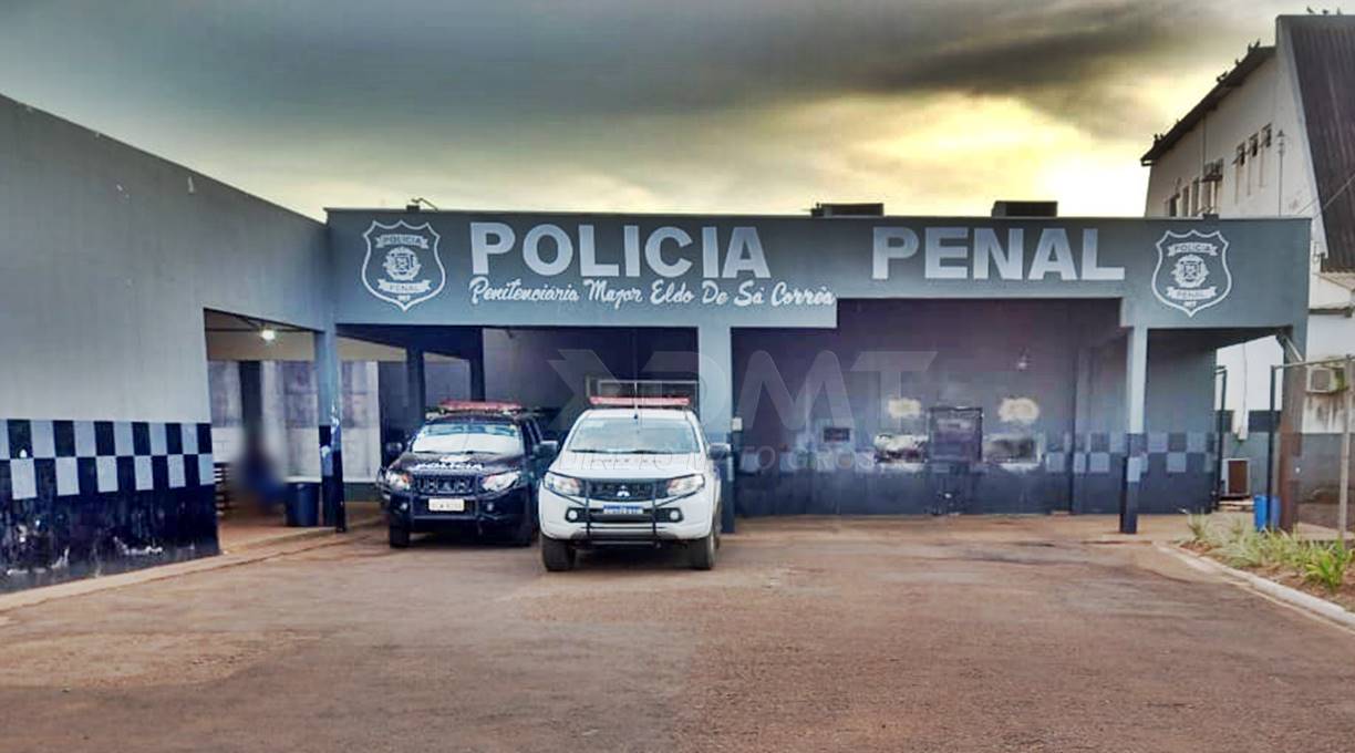 Um reeducando da Penitenciária da Mata Grande foi encontrado morto em sua cela, vítima de homicídio 1