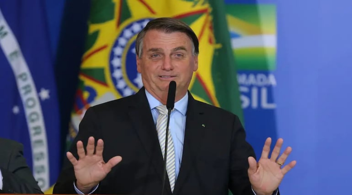 Bolsonaro diz que ‘picanha virou abóbora’ e questiona saúde mental de Lula nas redes sociais 1