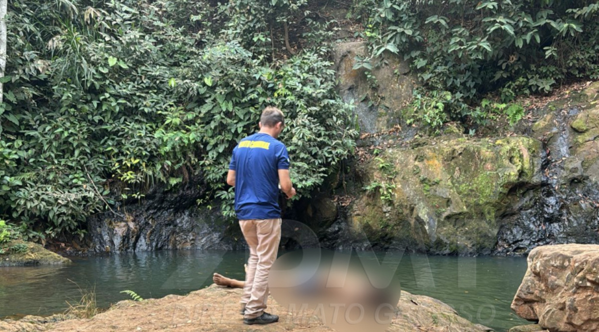 Jovem de 17 anos perde a vida ao se afogar nas águas do córrego Escondidinho em Rondonópolis 1