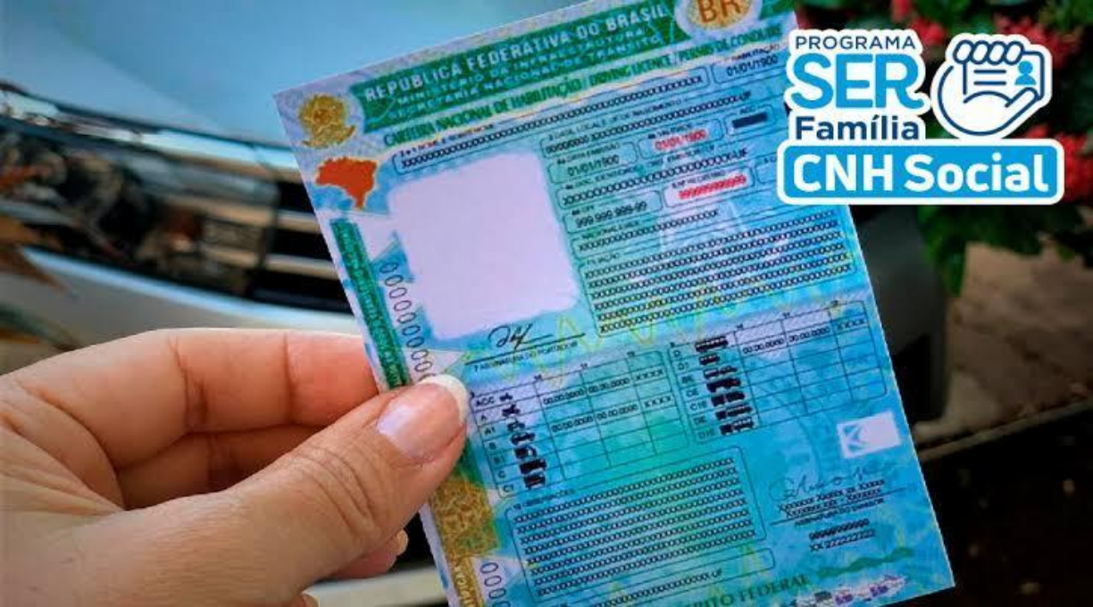 Programa SER Família CNH Social convoca nesta terça-feira (9) mais de 2 mil beneficiários 1