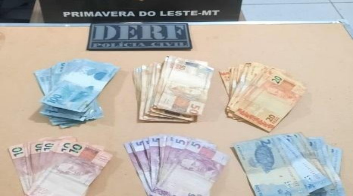 Polícia Civil prende investigado por tráfico em flagrante com R$ 6,5 mil e 43 cestas básicas 1