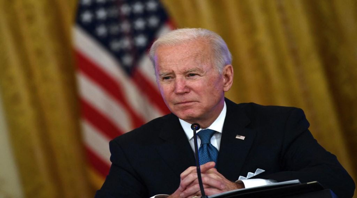 Biden desiste de candidatura à reeleição para a presidência dos EUA 1