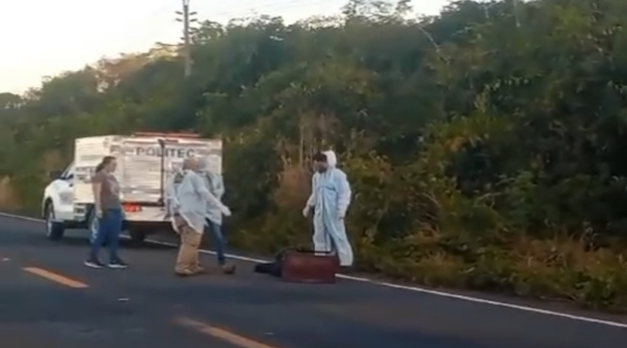 Corpo de um adolescente, com a cabeça decapitada e os pés e mãos amarrados, foi encontrado em meio a um matagal em Tangará da Serra 1