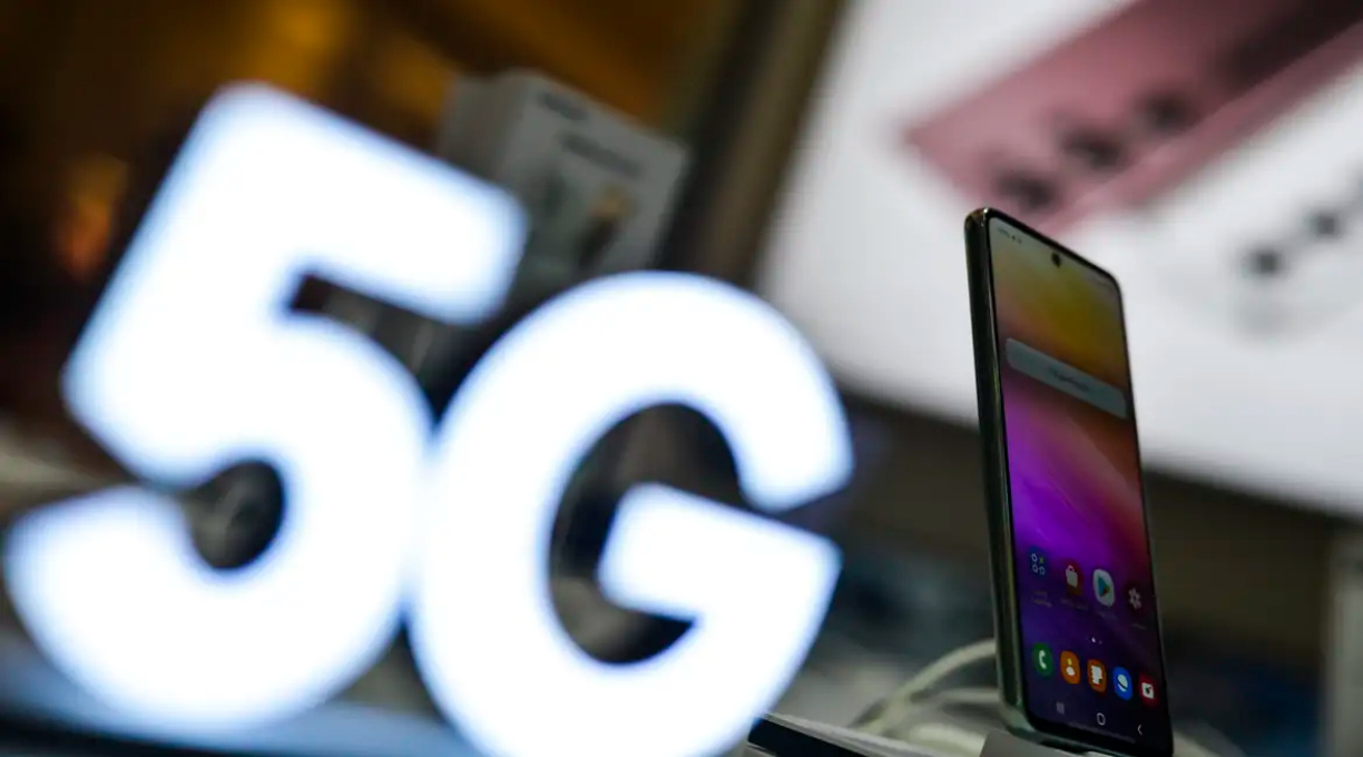 Anatel vai liberar sinal de internet 5G para mais 506 municípios 1