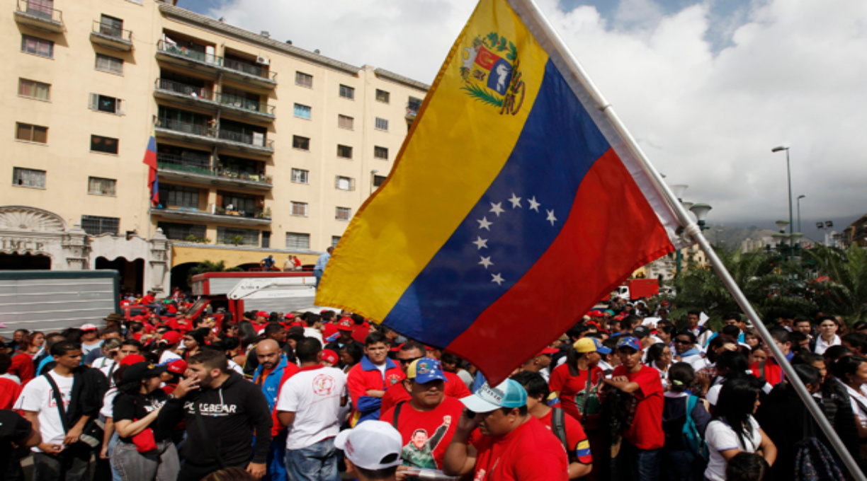 Brasil, Colômbia e México pedem solução via institucional na Venezuela 1