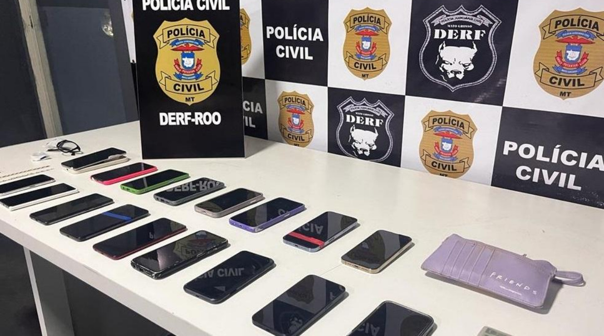 Polícia Civil alerta população sobre cuidados com celulares em eventos de grande aglomeração 1