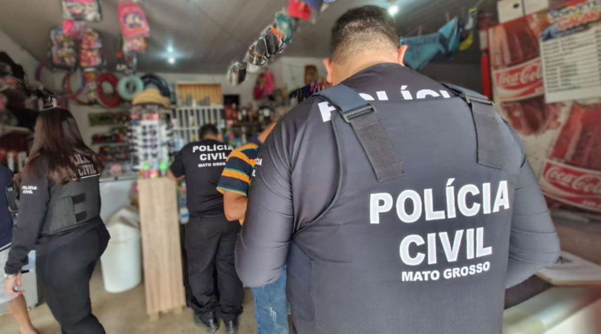 Polícia Civil combate controle de jogo do bicho por organizações criminosas em Rondonópolis 1