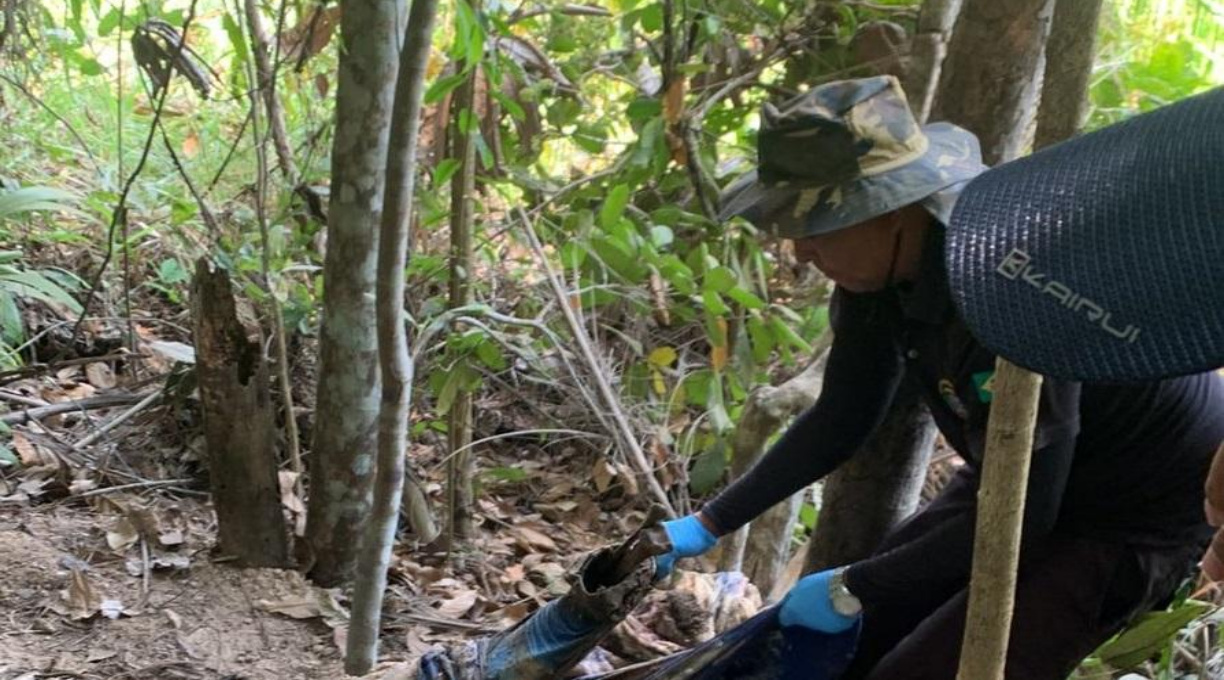 Mulher envolvida em homicídio e ocultação de cadáver em Juína é presa pela Polícia Civil 1