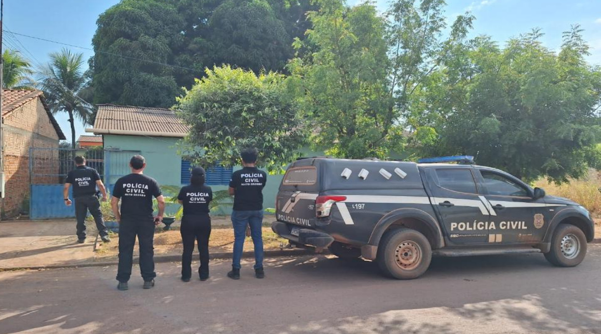 Operação Comércio Livre prende autores de assassinato de comerciante em São Félix do Araguaia 1