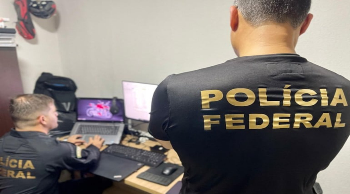 PF faz operação contra suspeitos de desviar R$ 15 milhões de recursos públicos pela internet 1