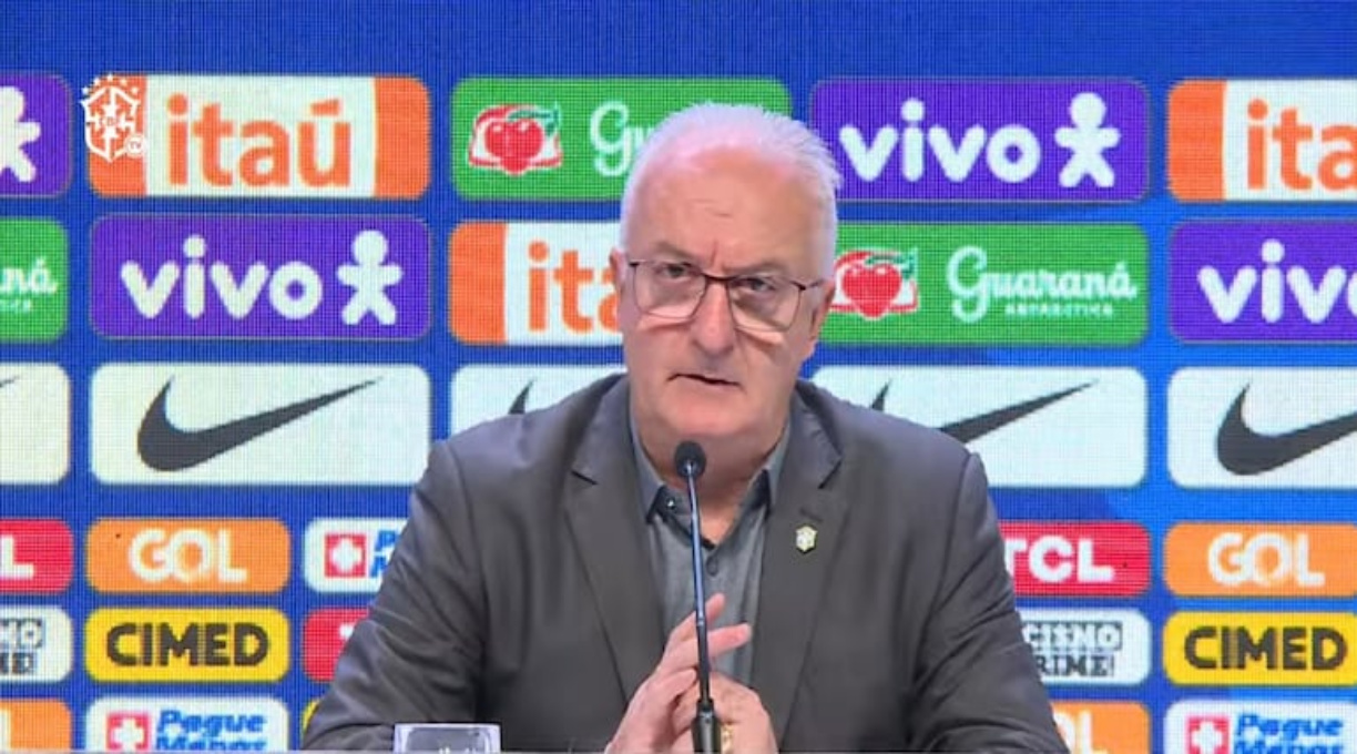 Seleção brasileira: Dorival Júnior anuncia convocados para eliminatórias da Copa; veja lista 1