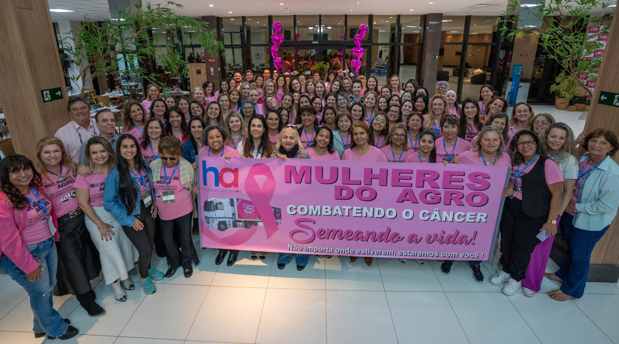 Mulheres do Agro unem forças em prol do Hospital de Amor e fortalecem a luta pela prevenção ao câncer 1