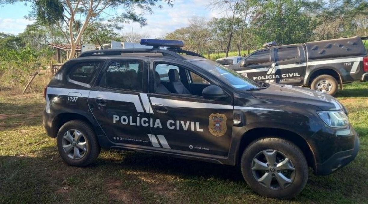 Polícia Civil prende homem que tentou matar ex-companheira por não aceitar fim de relação 1