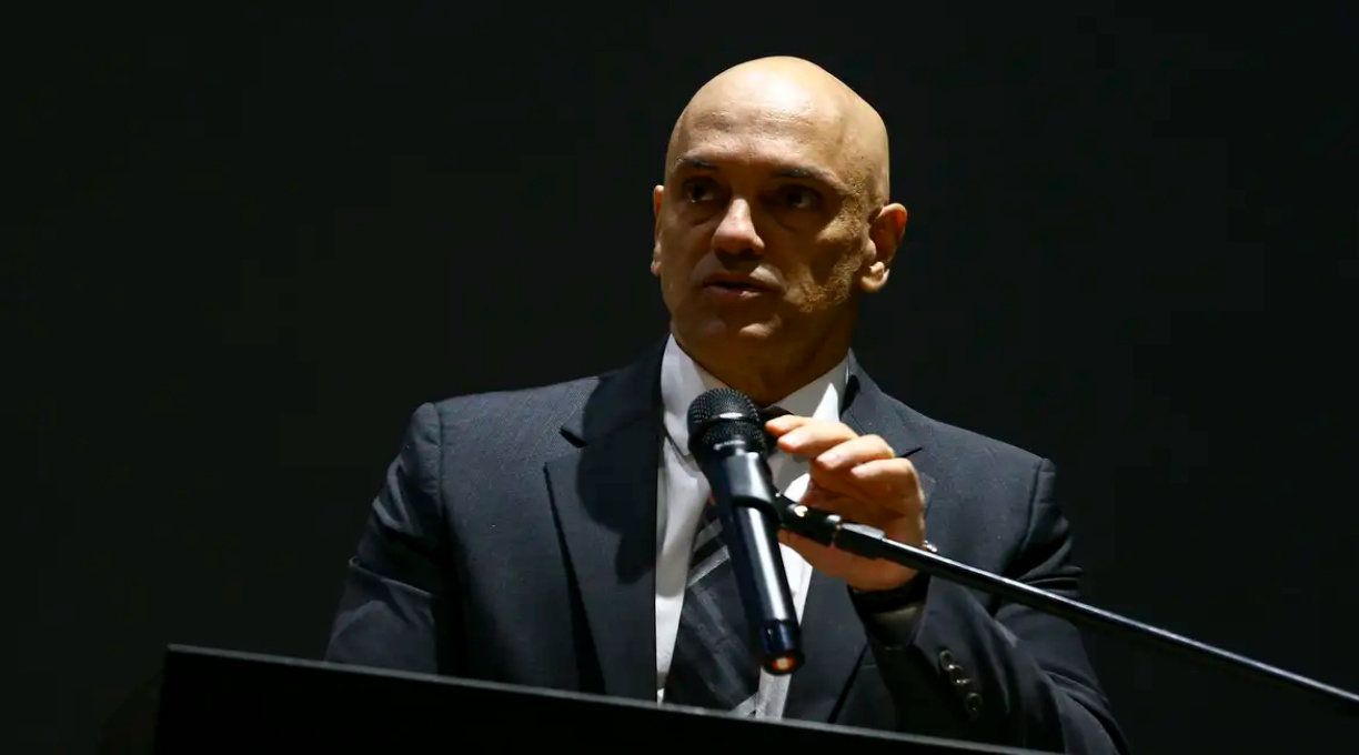 Moraes convoca 1ª Turma para julgar suspensão da plataforma 1