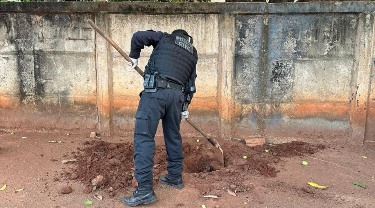 Polícia Civil cumpre mandados contra organização criminosa envolvida em homicídio em Cocalinho 1