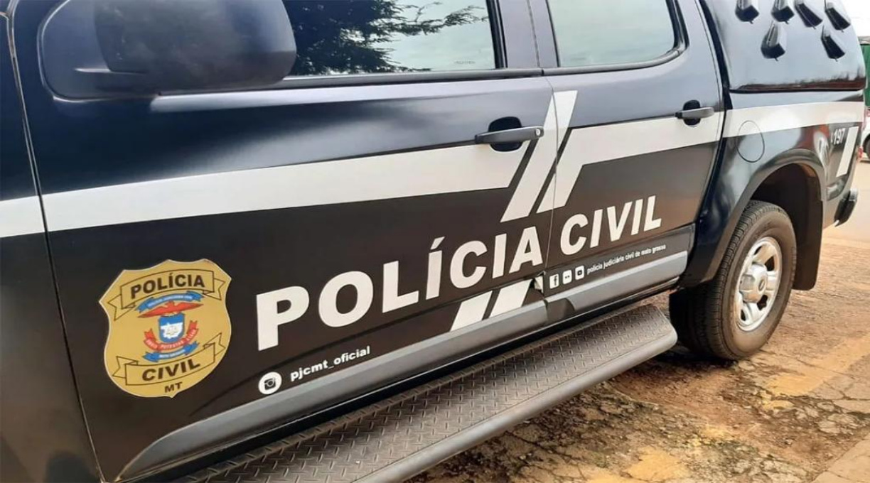 Polícia Civil prende casal que atuava em ponto de venda de entorpecentes em Guarantã do Norte 1