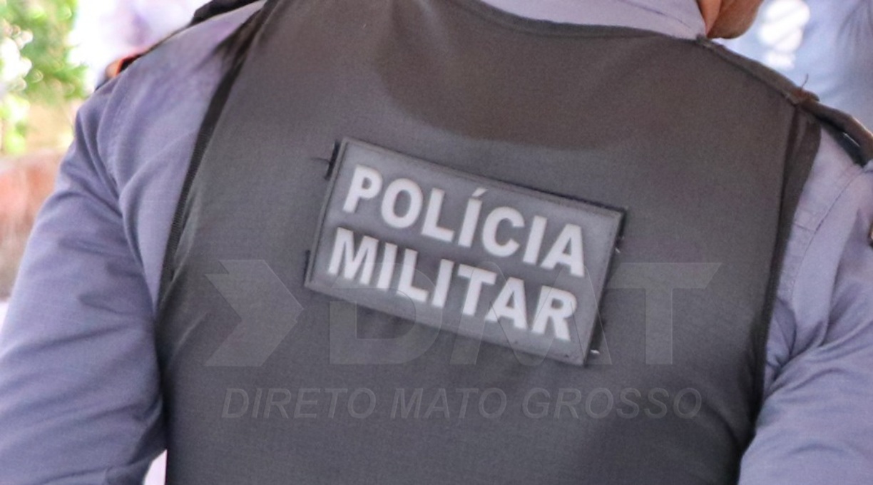 Foragidos da Justiça do Acre e de Goiás são presos pela Polícia Militar em Rondonópolis 1