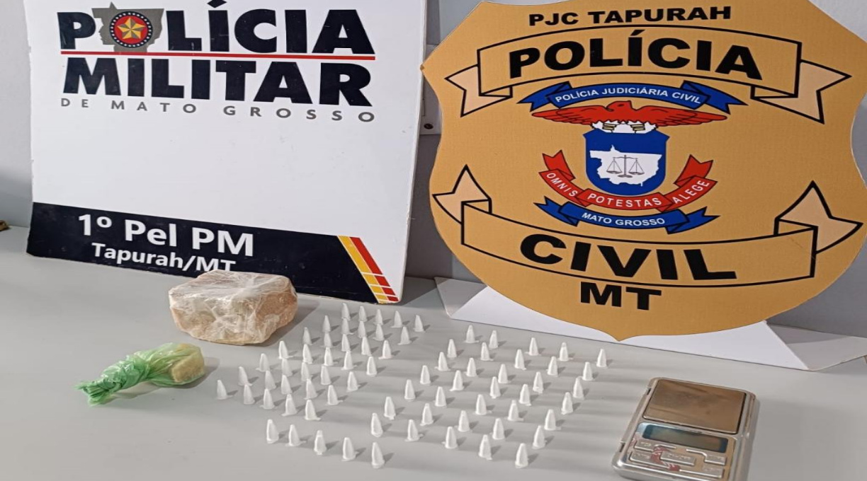 Ação policial prende quatro suspeitos por tortura contra jovem em Tapurah 1