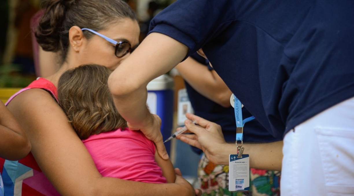 Pesquisa mostra falta de vacinas em mais de 1,5 mil municípios 1