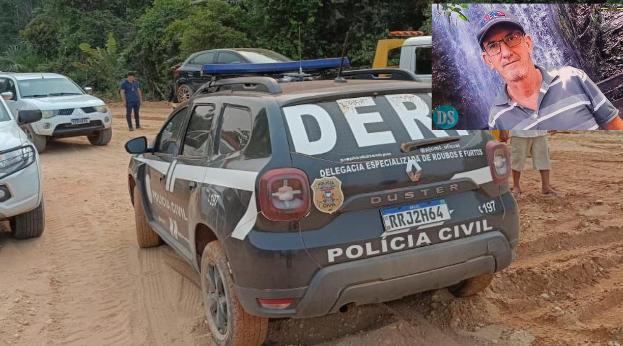 Polícia Civil prende autor de latrocínio contra motorista de aplicativo em Tangará da Serra 1