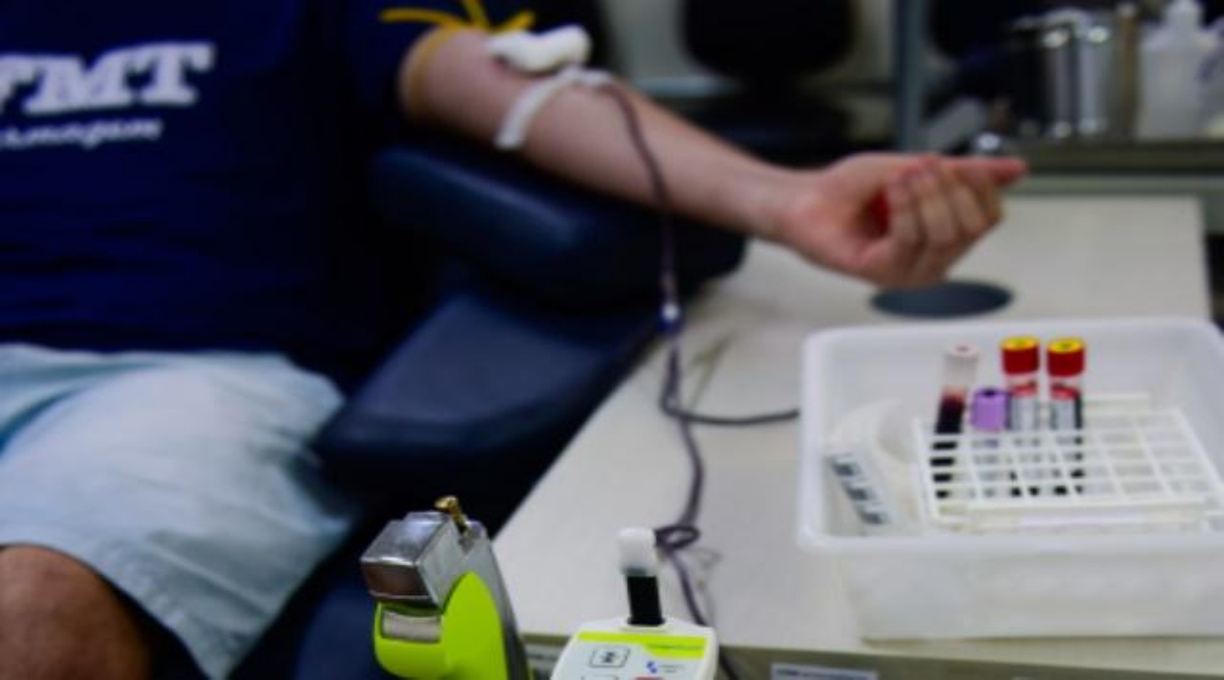 MT Hemocentro abrirá neste sábado (21) para campanha especial de doação de sangue 1