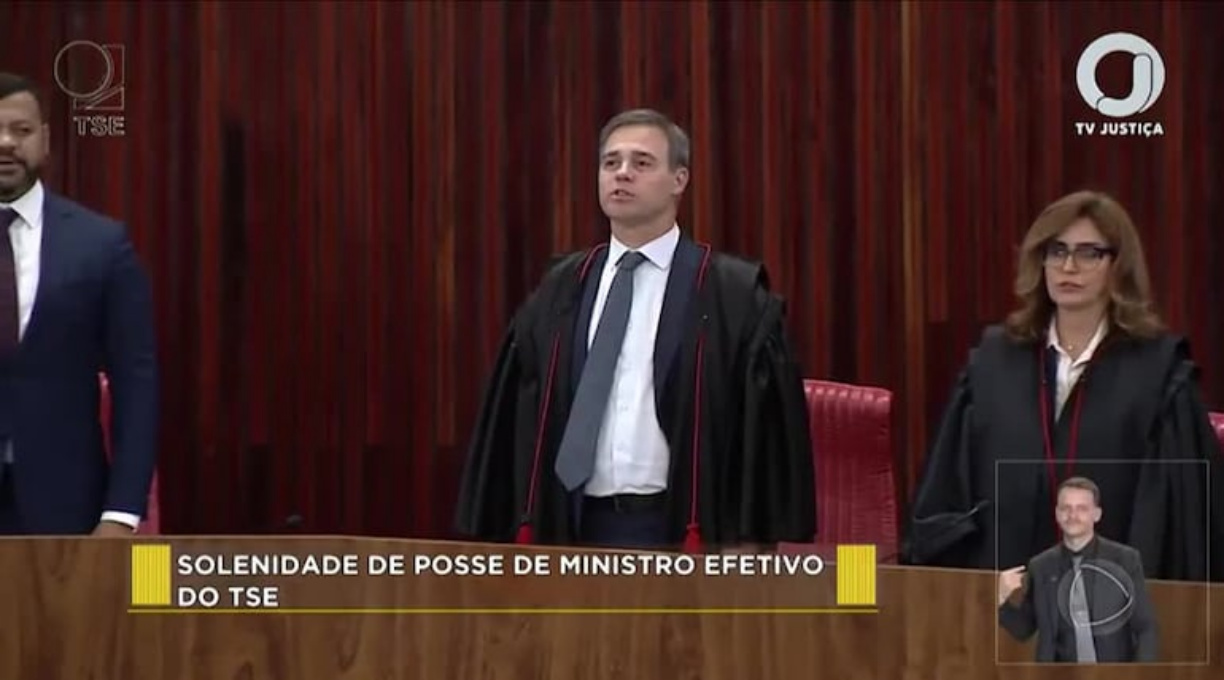 Mendonça vota contra ampliação do alcance do foro privilegiado 1