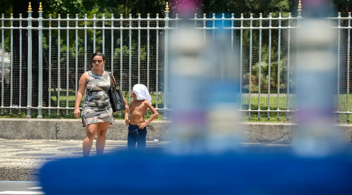 Crianças e adolescentes sofrem com mudanças climáticas, alerta Unicef 1