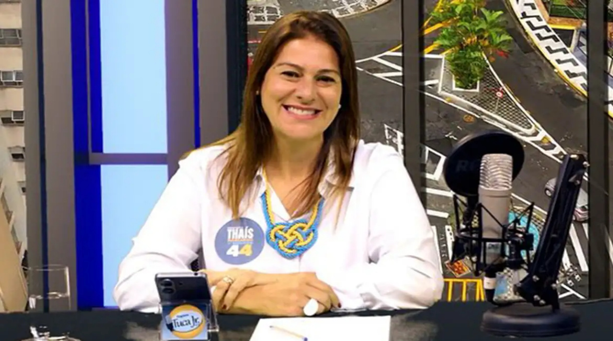 Candidata à prefeitura de Guarujá sofre atentado a tiros 1