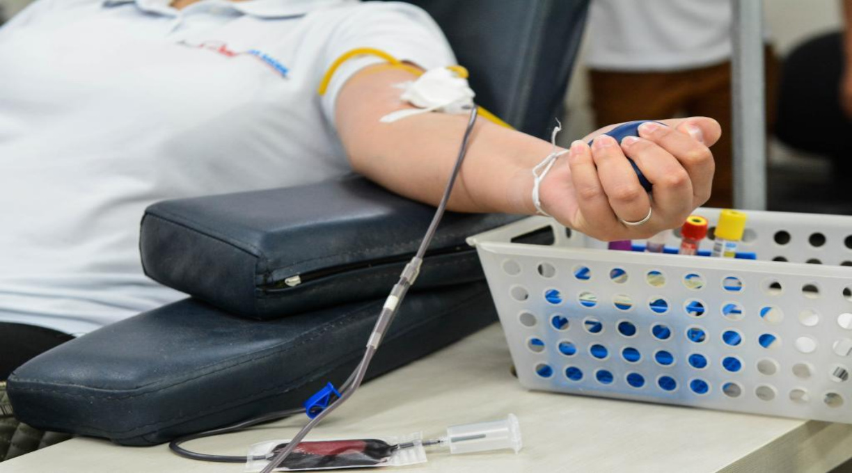 MT Hemocentro chama doadores para reforçar estoque de sangue tipo O- 1